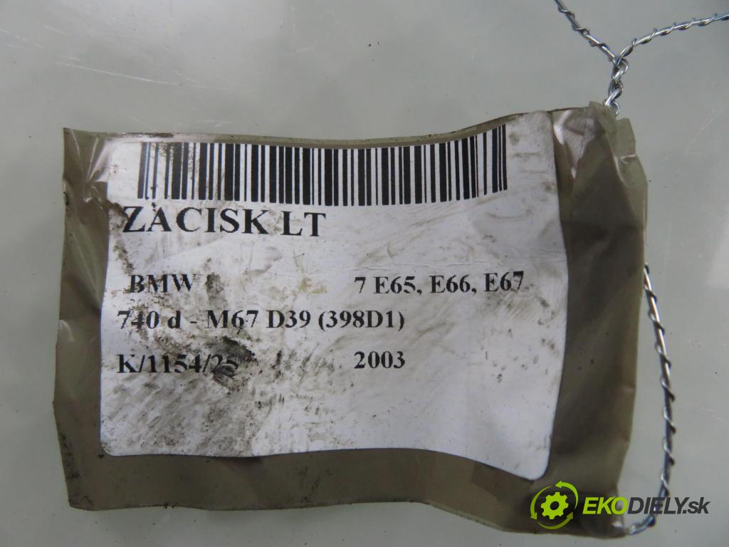 BMW 7 (E65, E66, E67) SEDAN 2003 190,00 740 d- M67 D39 (398D1) 3901,00 Brzdič strmeň LT 