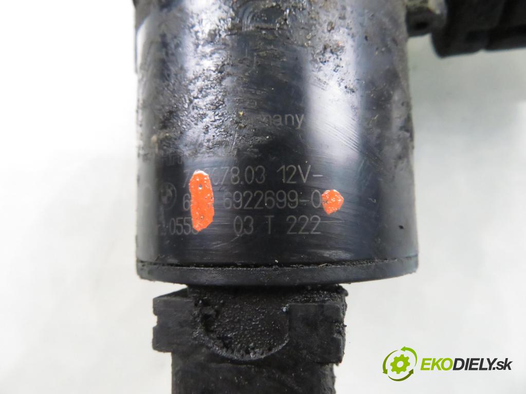 BMW 7 (E65, E66, E67) SEDAN 2003 190,00 740 d- M67 D39 (398D1) 3901,00 Pumpa vody elektrická 6922699