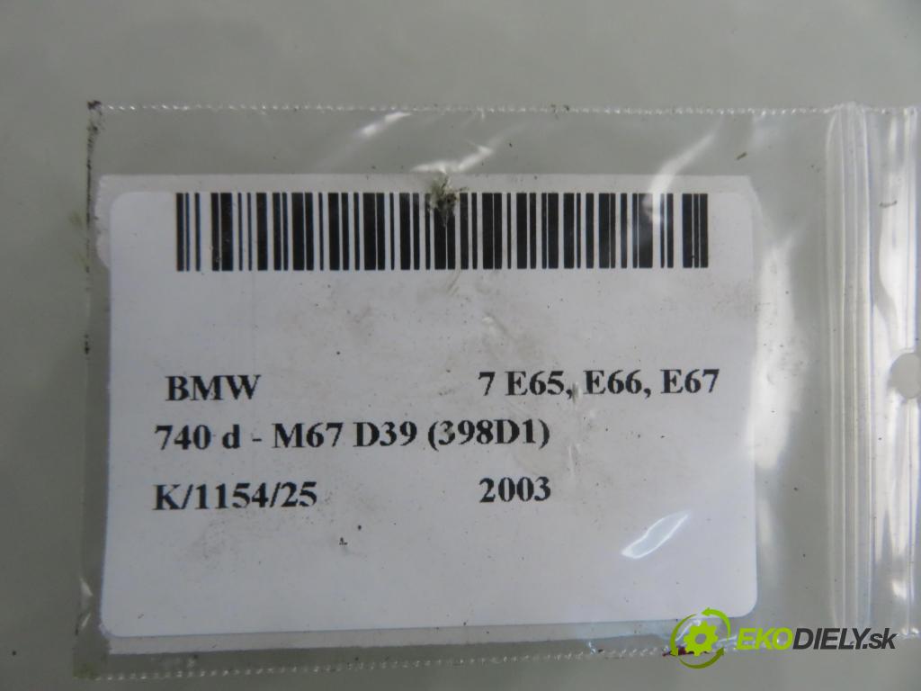 BMW 7 (E65, E66, E67) SEDAN 2003 190,00 740 d- M67 D39 (398D1) 3901,00 pumpa paliva Webasto 22454201