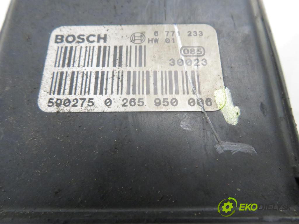 BMW 7 (E65, E66, E67) SEDAN 2003 190,00 740 d- M67 D39 (398D1) 3901,00 Pumpa ABS 0265950006 ; 6764446 ; 0265225007 (Pumpa ABS)