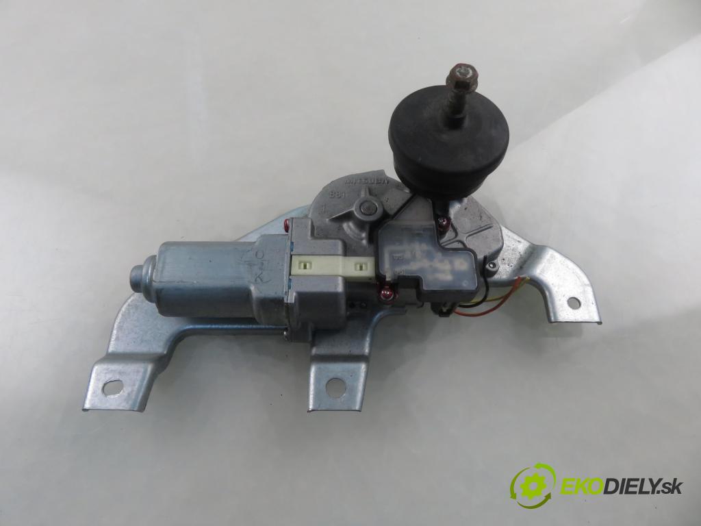FIAT SEDICI (189_) CROSSOVER 2007 88,00 1.9 D Multijet 120 4x4 - D19AA 1910,00 Motorček stierače zadné