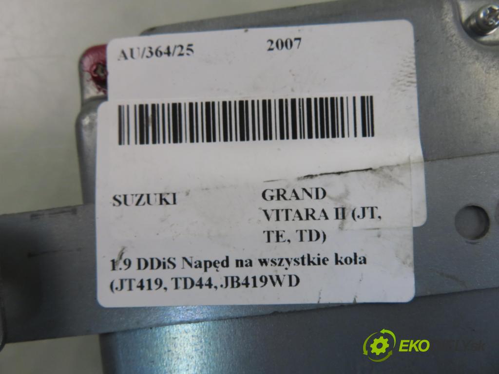 SUZUKI GRAND VITARA II (JT, TE, TD) SUV 2007 95,00 1.9 DDiS 129 4x4 - F9Q 264 1870,00 MODUL pohonu 3888565J00