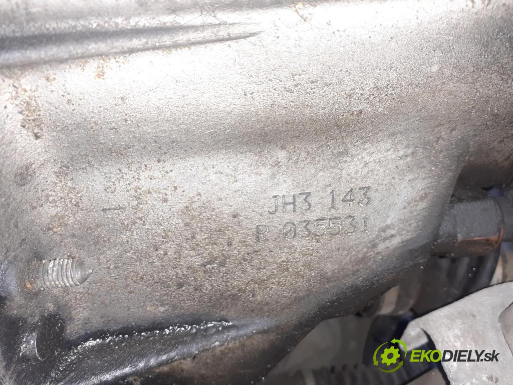 RENAULT MEGANE II sedan (LM0/1_) SEDAN 2004 0,00 1.6 - K4M 760 1598,00 Prevodovka MANUALNA JH3143