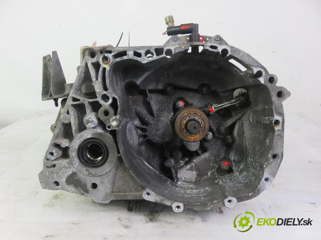 RENAULT MEGANE II sedan (LM0/1_) SEDAN 2004 0,00 1.6 - K4M 760 1598,00 Prevodovka MANUALNA JH3143