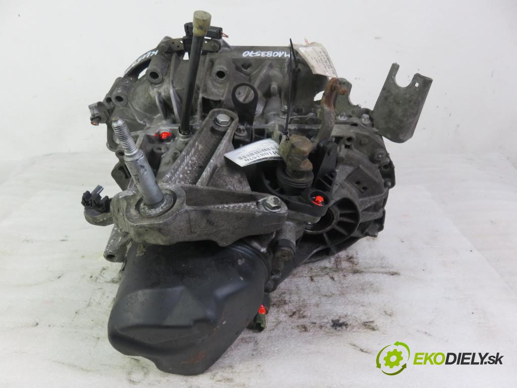 RENAULT MEGANE II sedan (LM0/1_) SEDAN 2004 0,00 1.6 - K4M 760 1598,00 Prevodovka MANUALNA JH3143