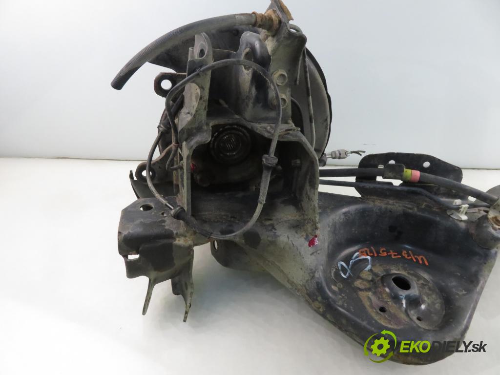 NISSAN QASHQAI / QASHQAI +2 I (J10, JJ10) CROSSOVER 2009 110,00 2.0 dCi Napęd na wszystkie koła - M9R 1995,00 Rameno LT