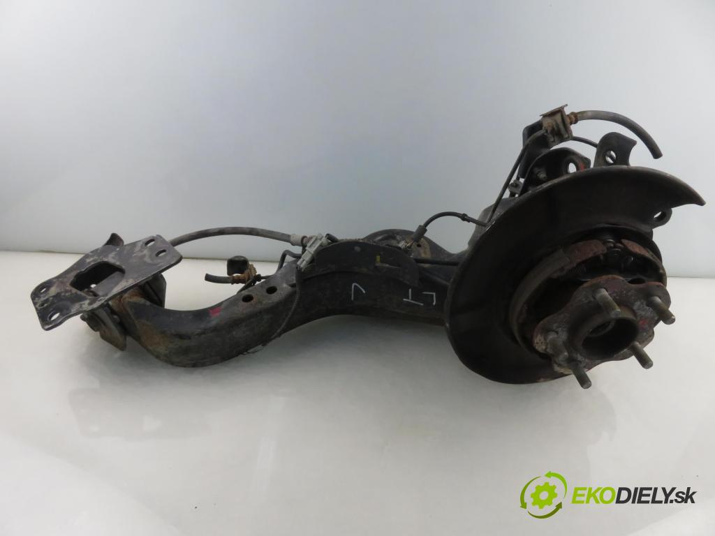 NISSAN QASHQAI / QASHQAI +2 I (J10, JJ10) CROSSOVER 2009 110,00 2.0 dCi Napęd na wszystkie koła - M9R 1995,00 Rameno LT