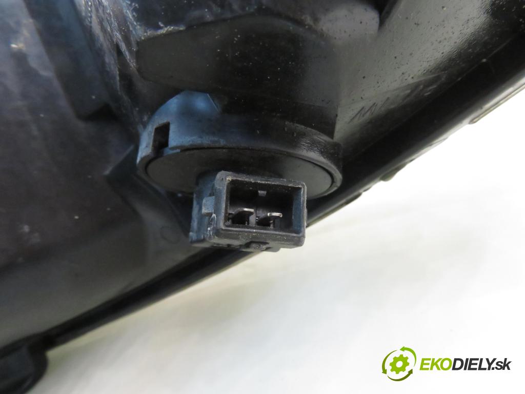 PEUGEOT 206 liftback (2A/C) HB 2003 440,00 1.1 i - HFX (TU1JP) 1124,00 Svetlo PP