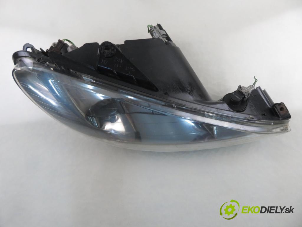 PEUGEOT 206 liftback (2A/C) HB 2003 440,00 1.1 i - HFX (TU1JP) 1124,00 Svetlo PP