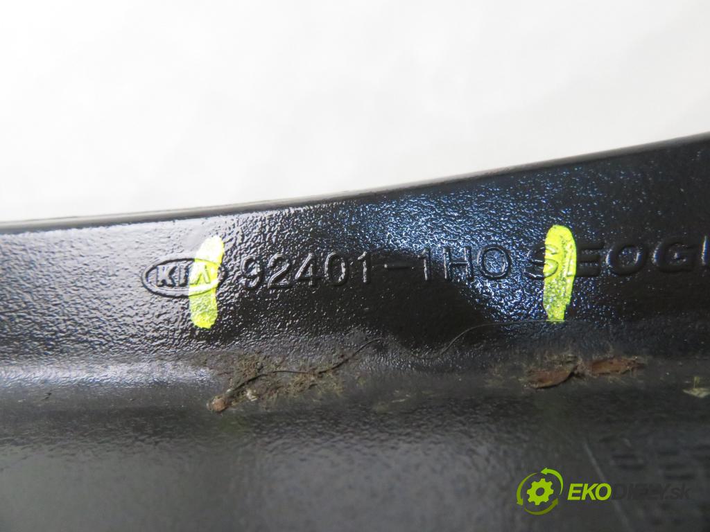 KIA CEE'D liftback (ED) HB 2008 80,00 1.4 16V 109 - G4FA 1396,00 Svetlo ľavé zadné 924011H0