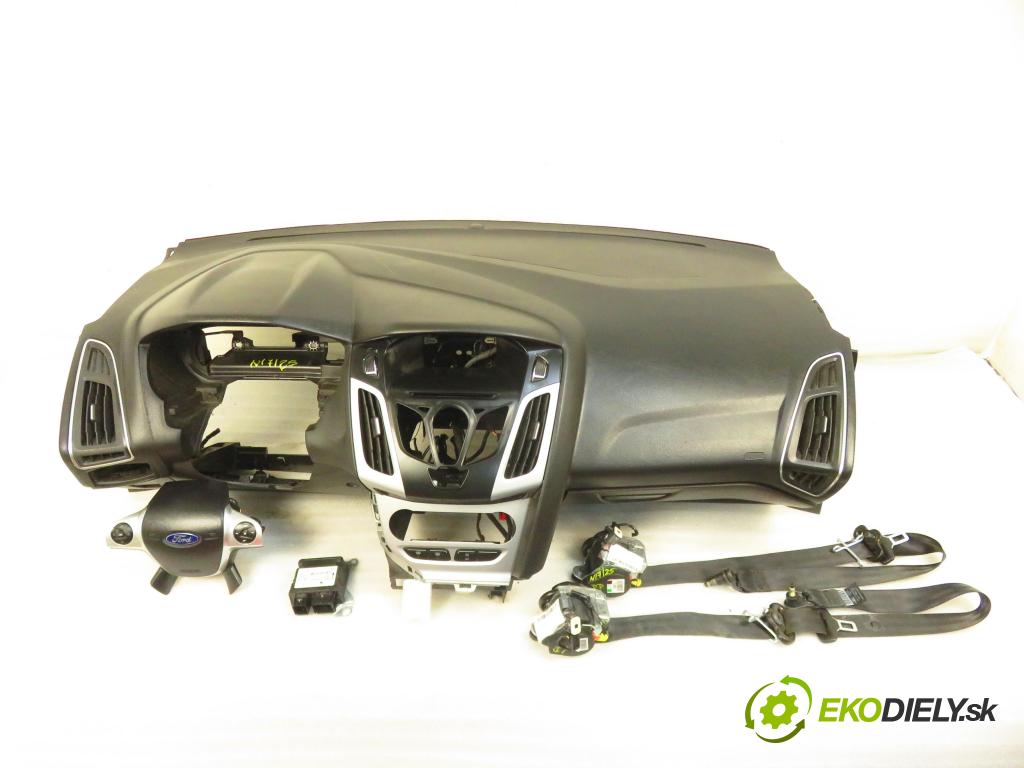 FORD FOCUS III Turnier KOMBI 2014 92,00 1.0 EcoBoost 125 - M1DA 998,00 doska