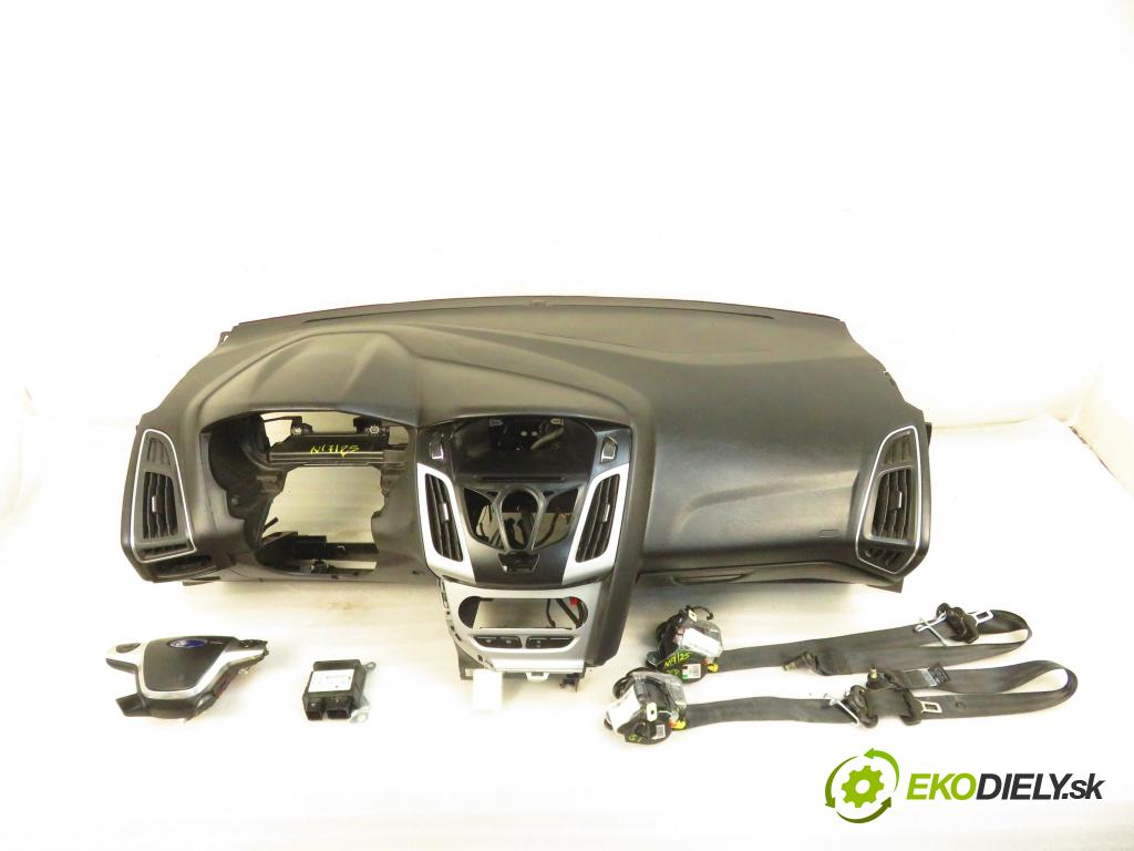 FORD FOCUS III Turnier KOMBI 2014 92,00 1.0 EcoBoost 125 - M1DA 998,00 doska