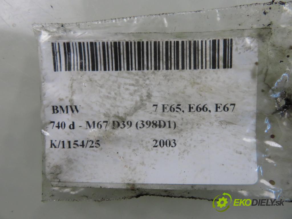 BMW 7 (E65, E66, E67) SEDAN 2003 190,00 740 d- M67 D39 (398D1) 3901,00 TYČ: stabilizátora predný 6752800