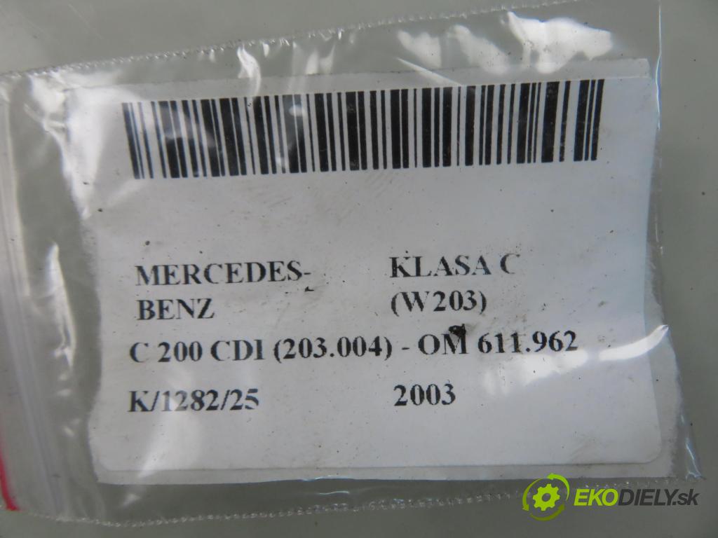 MERCEDES-BENZ KLASA C (W203) SEDAN 2003 85,00 C 200 CDI 116 - OM 611.962 2148,00 MCPERSON PP 317559