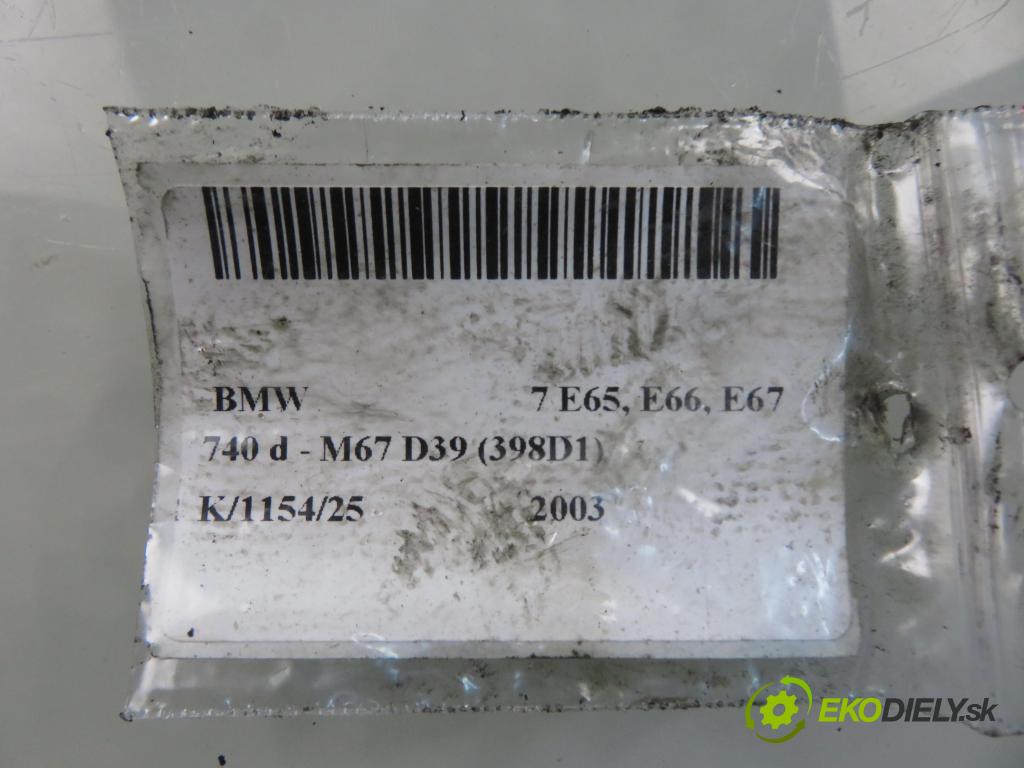 BMW 7 (E65, E66, E67) SEDAN 2003 190,00 740 d- M67 D39 (398D1) 3901,00 pumpa servočerpadlo LH2110860 (Servočerpadlo)