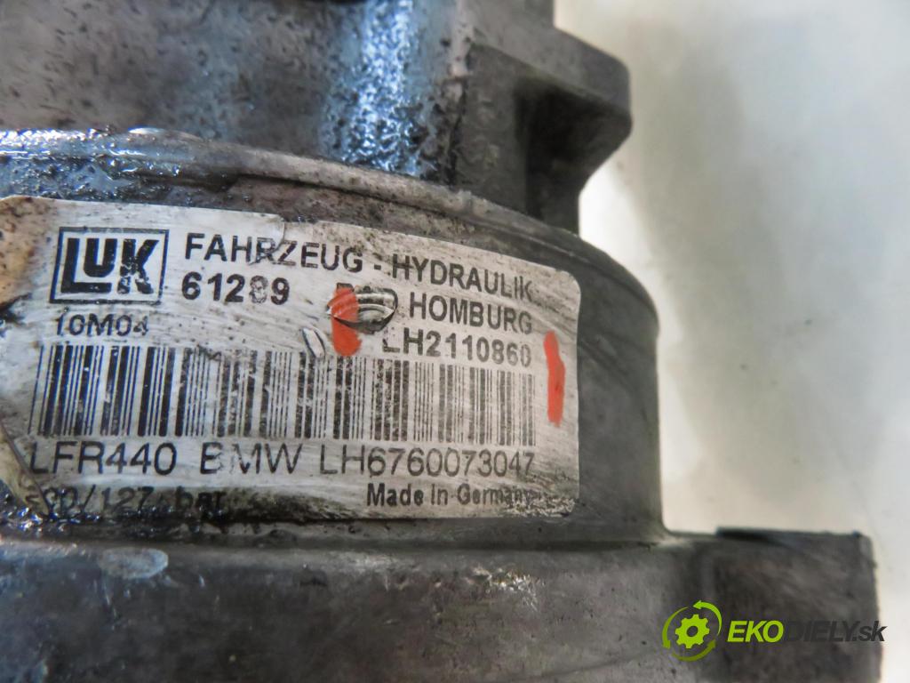 BMW 7 (E65, E66, E67) SEDAN 2003 190,00 740 d- M67 D39 (398D1) 3901,00 pumpa servočerpadlo LH2110860 (Servočerpadlo)