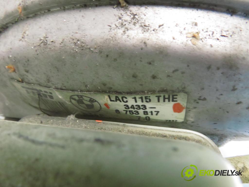 BMW 7 (E65, E66, E67) SEDAN 2003 190,00 740 d- M67 D39 (398D1) 3901,00 posilovač 6783817 ; 0265410540 (Servočerpadlo)