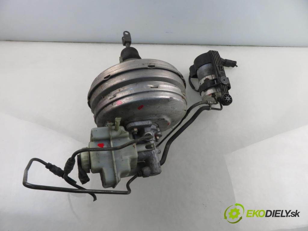 BMW 7 (E65, E66, E67) SEDAN 2003 190,00 740 d- M67 D39 (398D1) 3901,00 posilovač 6783817 ; 0265410540 (Servočerpadlo)