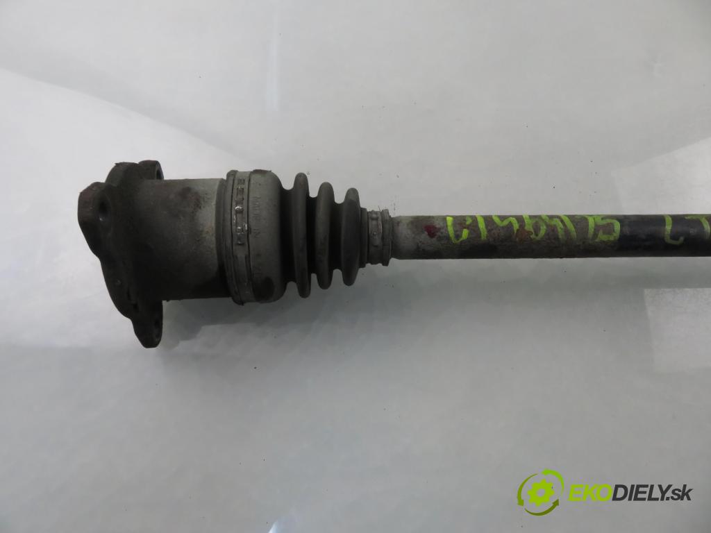 FIAT SEDICI (189_) CROSSOVER 2007 88,00 1.9 D Multijet 120 4x4 - D19AA 1910,00 Poloos LT