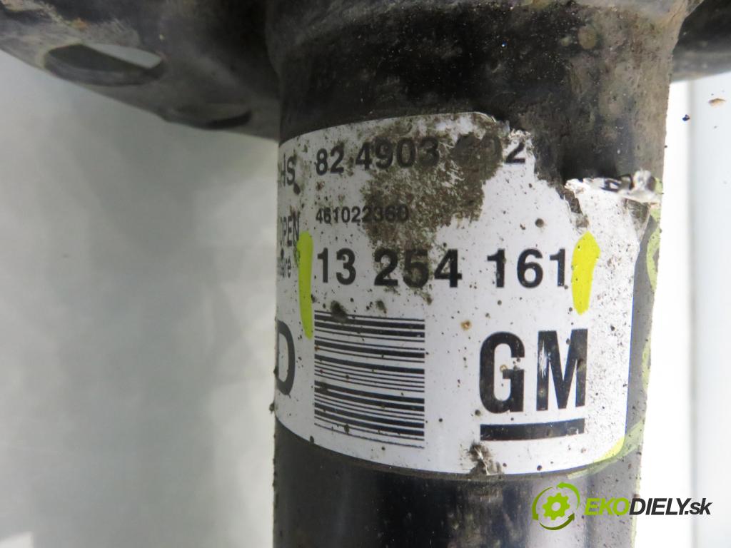 OPEL VECTRA C (Z02) HB 2005 110,00 1.9 CDTI - Z 19 DTH 1910,00 MCPERSON LP 13254161