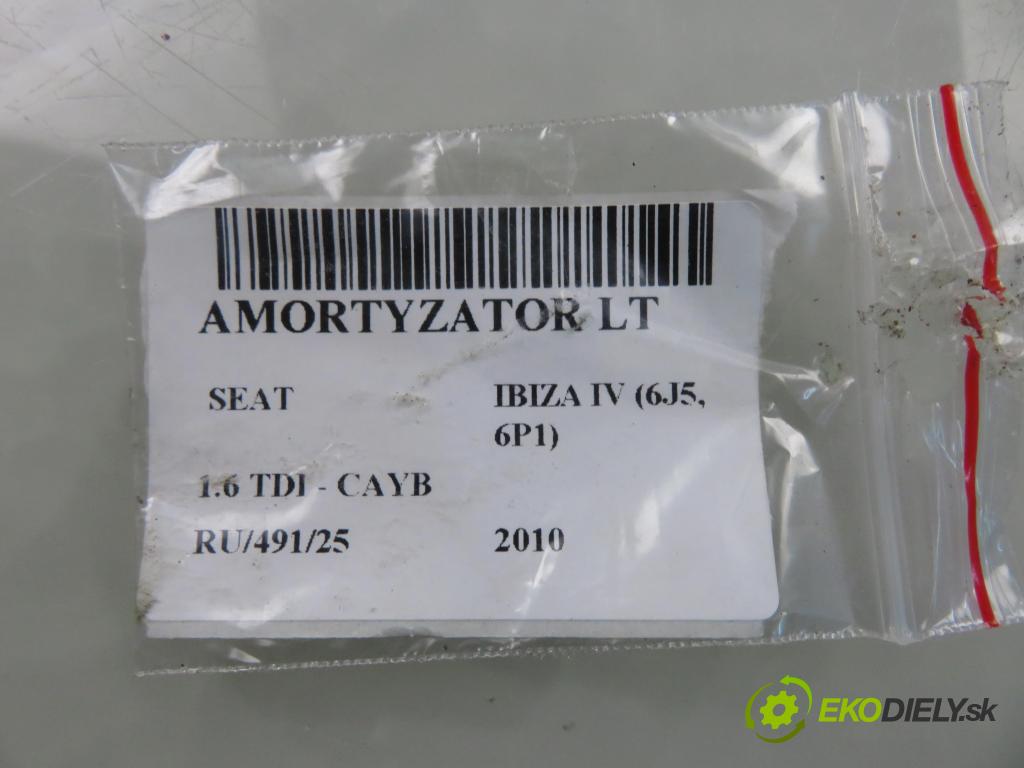 SEAT IBIZA IV (6J5, 6P1) HB 2010 66,00 1.6 TDI - CAYB 1598,00 Tlmič LT 343328