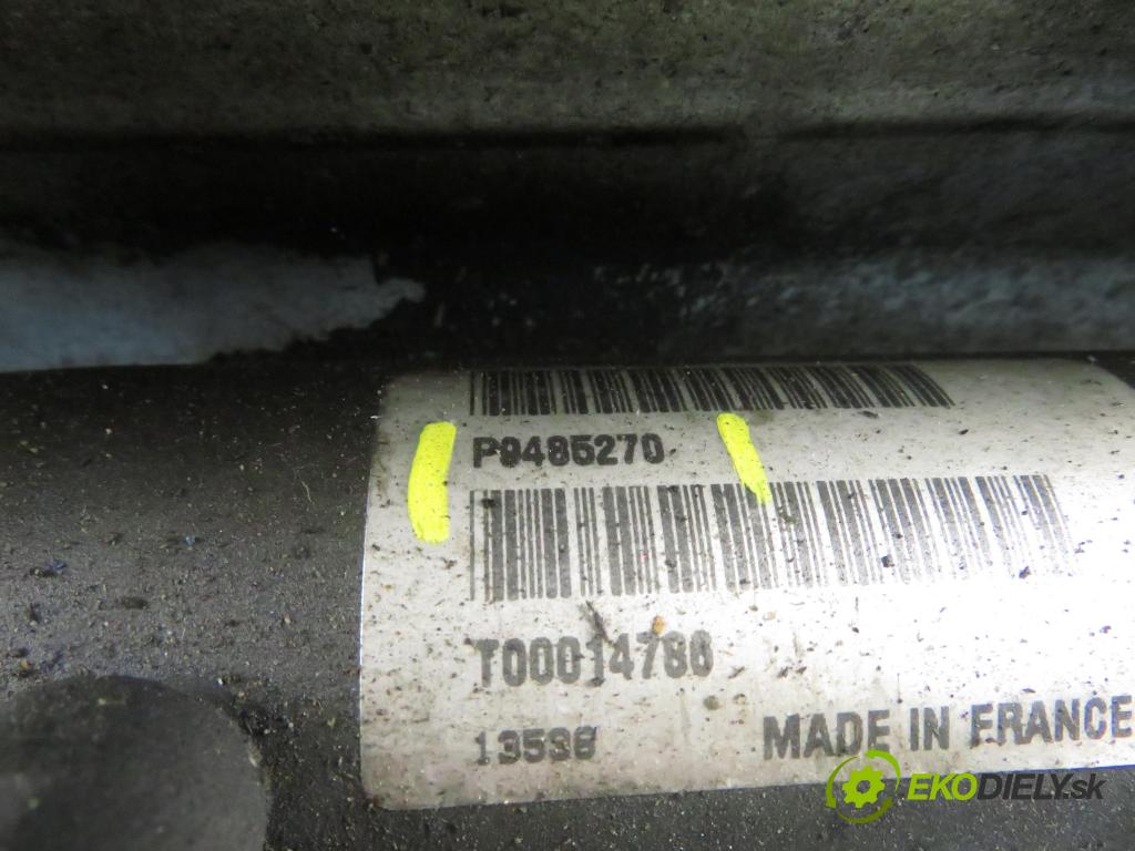 VOLVO S80 I (TS, XY) SEDAN 1999 166,00 2.0 T - B 5204 T3 1984,00 Riadenie ZE riadením P9485270