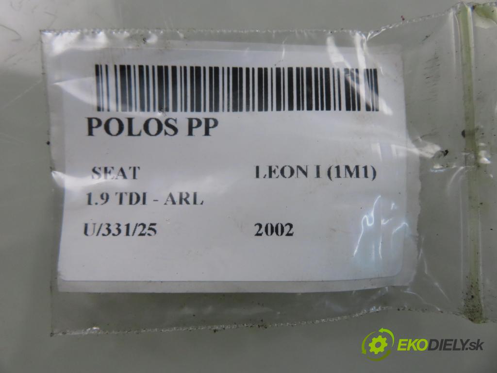 SEAT LEON (1M1) HB 2002 110,00 1.9 TDI PD 150 - ARL 1896,00 Poloos PP