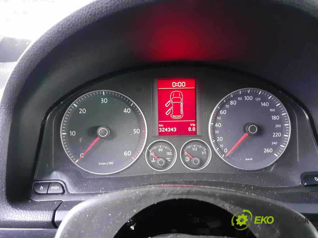 VW GOLF V (1K1) HB 2007 103,00 2.0 TDI 16V 4motion - BKD 1968,00 Prístrojovka elektrický 1K0920874B ; 110080375005