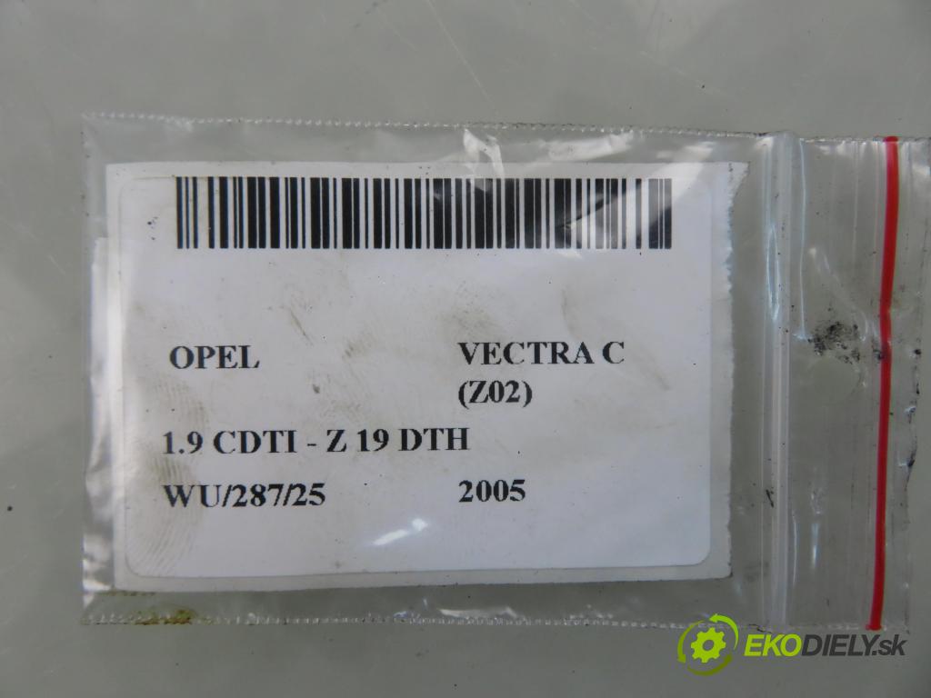OPEL VECTRA C (Z02) HB 2005 110,00 1.9 CDTI - Z 19 DTH 1910,00 Poloos PP 9186550