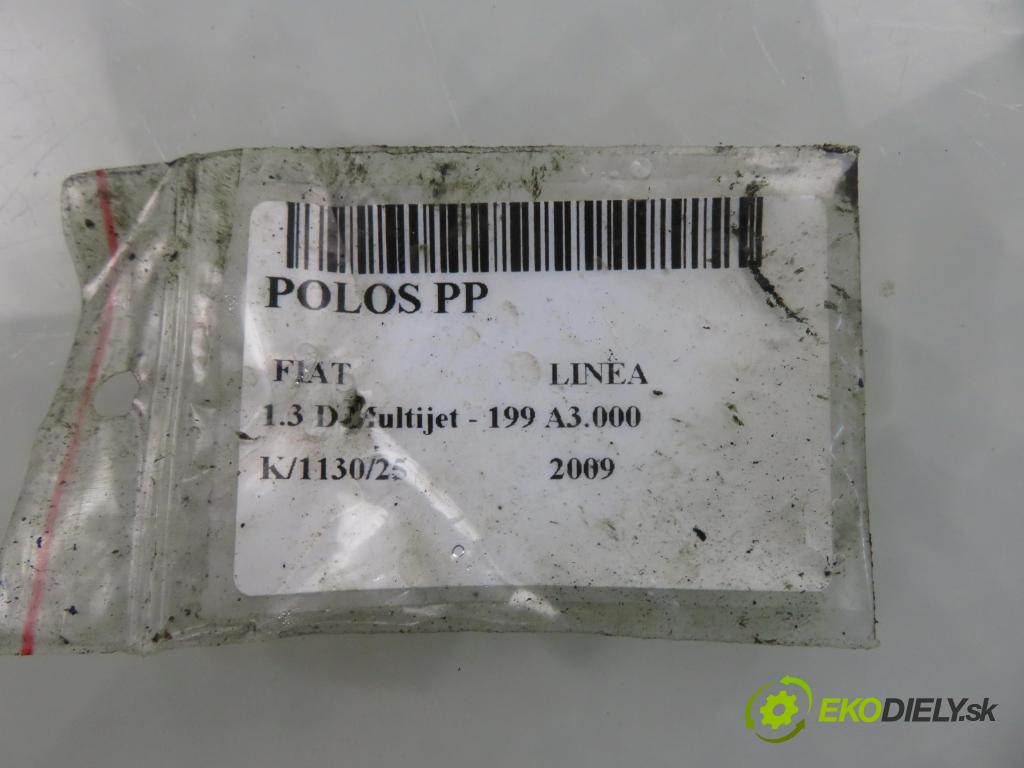 FIAT LINEA (323_) SEDAN 2009 66,00 1.3 D Multijet 90 1248,00 Poloos PP 