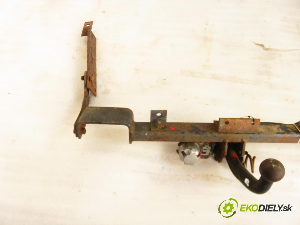 CITROEN XSARA (N1) HB 2004 66,00 2.0 HDi 90 - RHY (DW10TD) 1997,00 Hák 2873 ; 10094