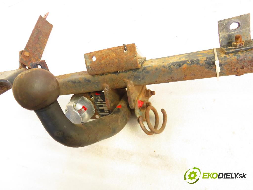 CITROEN XSARA (N1) HB 2004 66,00 2.0 HDi 90 - RHY (DW10TD) 1997,00 Hák 2873 ; 10094