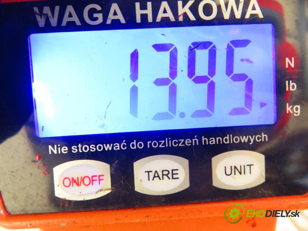 PEUGEOT PARTNER Combispace (5F) KOMBIVAN 2006 66,00 1.6 HDi 90 - 9HX 1560,00 Hák