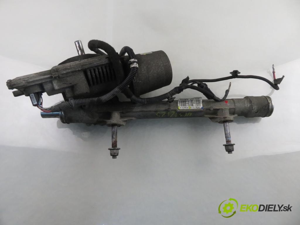 CITROEN C3 II (SC_) HB 2012 50,00 1.0 VTi 68 - ZMZ (EB0) 999,00 Riadenie ZE riadením 9807496780 ; 28234753