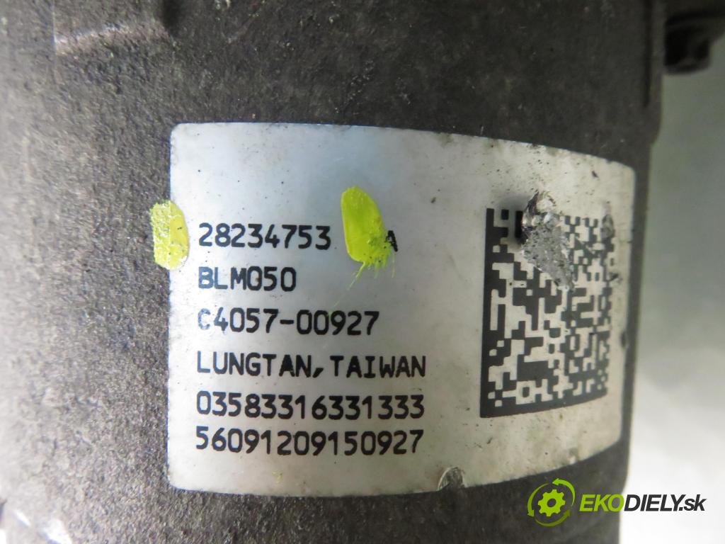 CITROEN C3 II (SC_) HB 2012 50,00 1.0 VTi 68 - ZMZ (EB0) 999,00 Riadenie ZE riadením 9807496780 ; 28234753