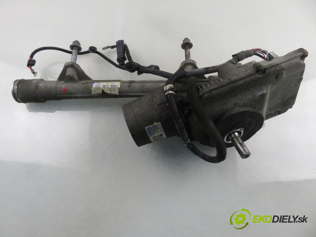 CITROEN C3 II (SC_) HB 2012 50,00 1.0 VTi 68 - ZMZ (EB0) 999,00 Riadenie ZE riadením 9807496780 ; 28234753