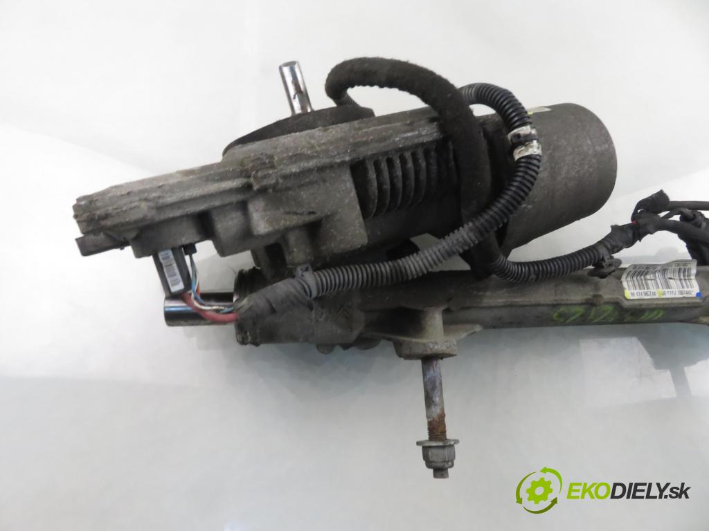 CITROEN C3 II (SC_) HB 2012 50,00 1.0 VTi 68 - ZMZ (EB0) 999,00 Riadenie ZE riadením 9807496780 ; 28234753