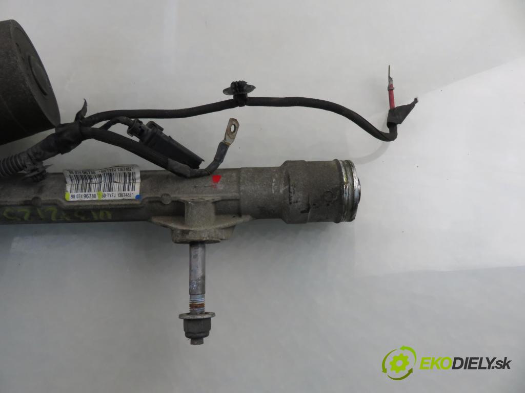 CITROEN C3 II (SC_) HB 2012 50,00 1.0 VTi 68 - ZMZ (EB0) 999,00 Riadenie ZE riadením 9807496780 ; 28234753