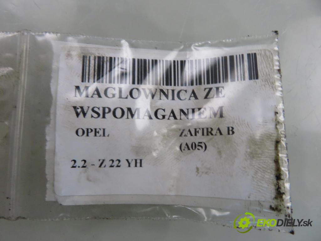 OPEL ZAFIRA B (A05) MINIVAN 2005 110,00 2.2 150 - Z 22 YH 2198,00 Riadenie ZE riadením 13127081 ; 7831985124 ; 13127081XK