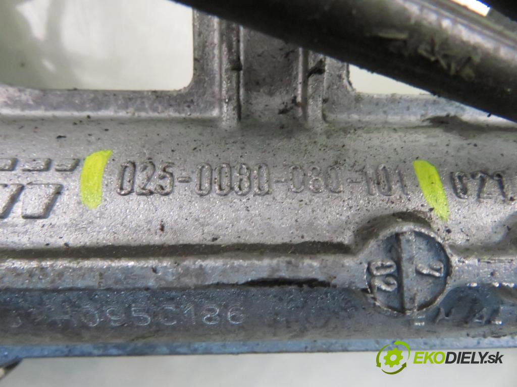 OPEL VECTRA C (Z02) SEDAN 2002 74,00 2.0 DTI 16V 101 - Y 20 DTH 1995,00 Riadenie ZE riadením 0250080080101