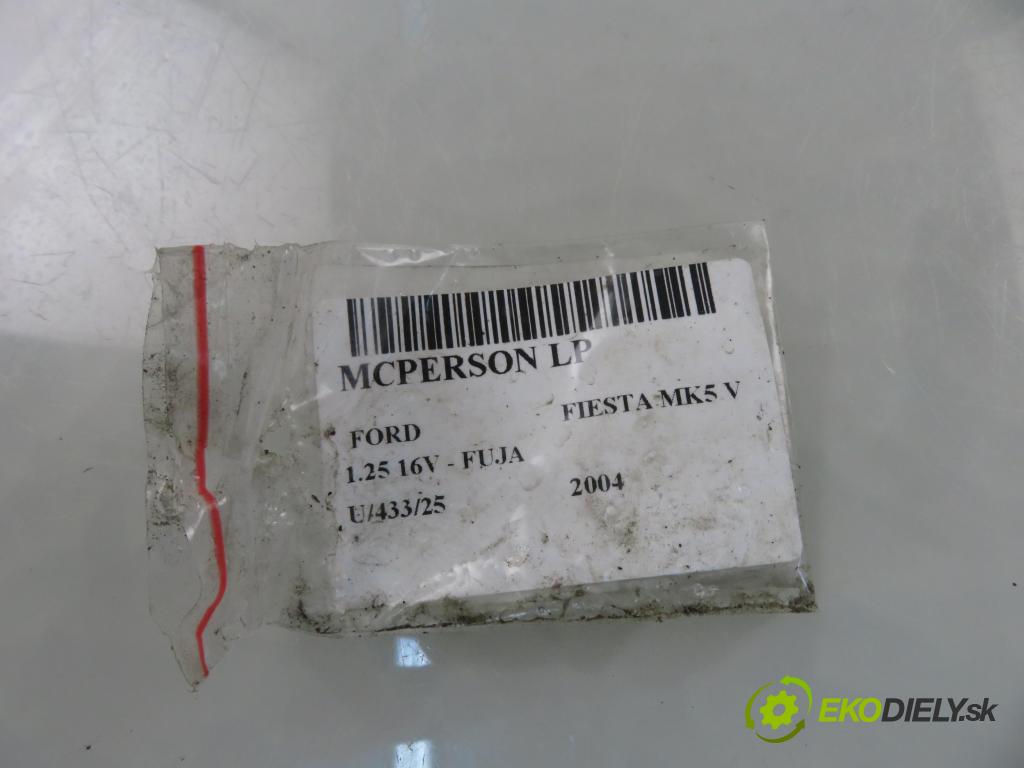 FORD FIESTA V (JH_, JD_) HB 2004 55,00 1.25 16V - FUJA 1242,00 MCPERSON LP