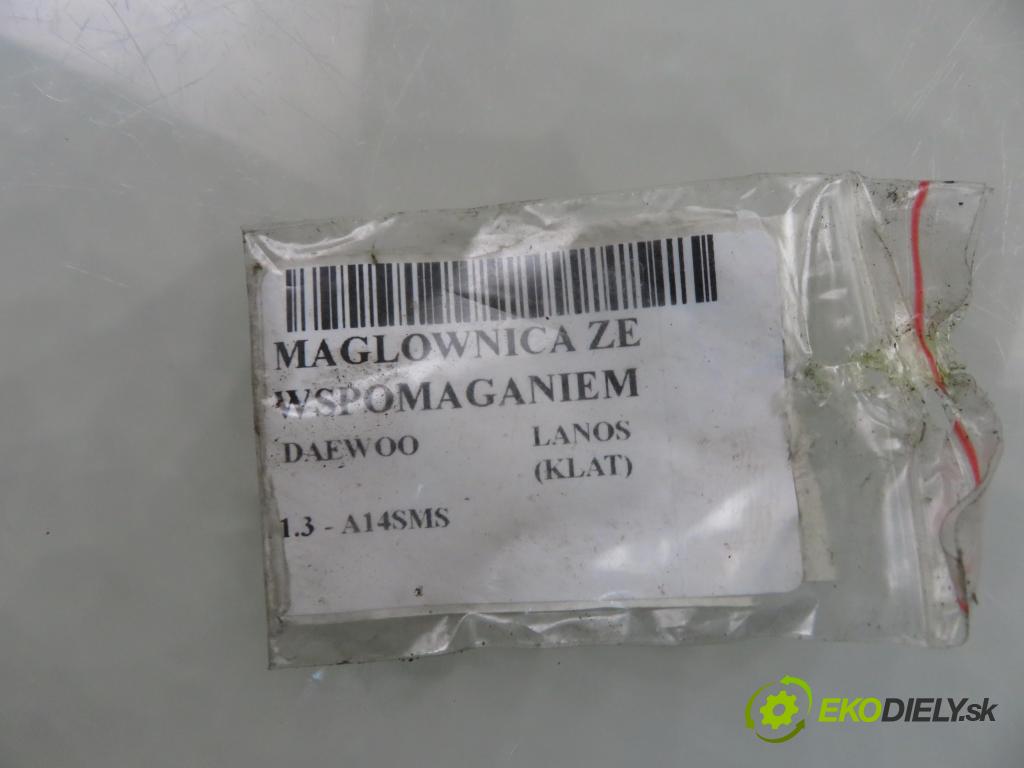 DAEWOO LANOS (KLAT) HB 1999 55,00 1.3 - A14SMS 1349,00 Riadenie ZE riadením 26022847