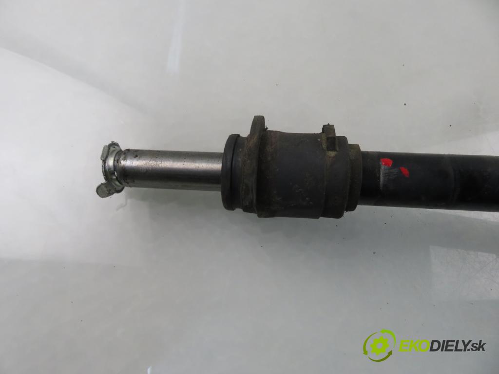 FIAT SEDICI (189_) CROSSOVER 2006 88,00 1.9 D Multijet 120 4x4 - D19AA 1910,00 Riadenie ZE riadením 4858079J50