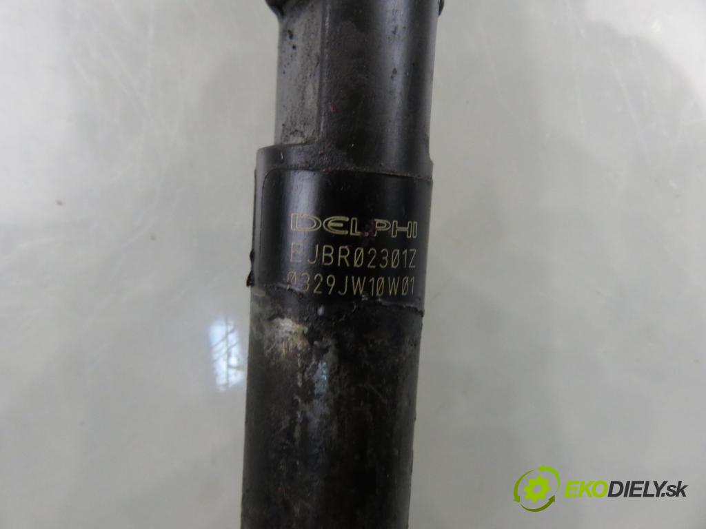 KIA CARNIVAL II (GQ) MINIVAN 2004 106,00 2.9 CRDi - J3 2902,00 vstrekovač EJBR02301Z ; 338004X500 (Vstrekovač paliva)