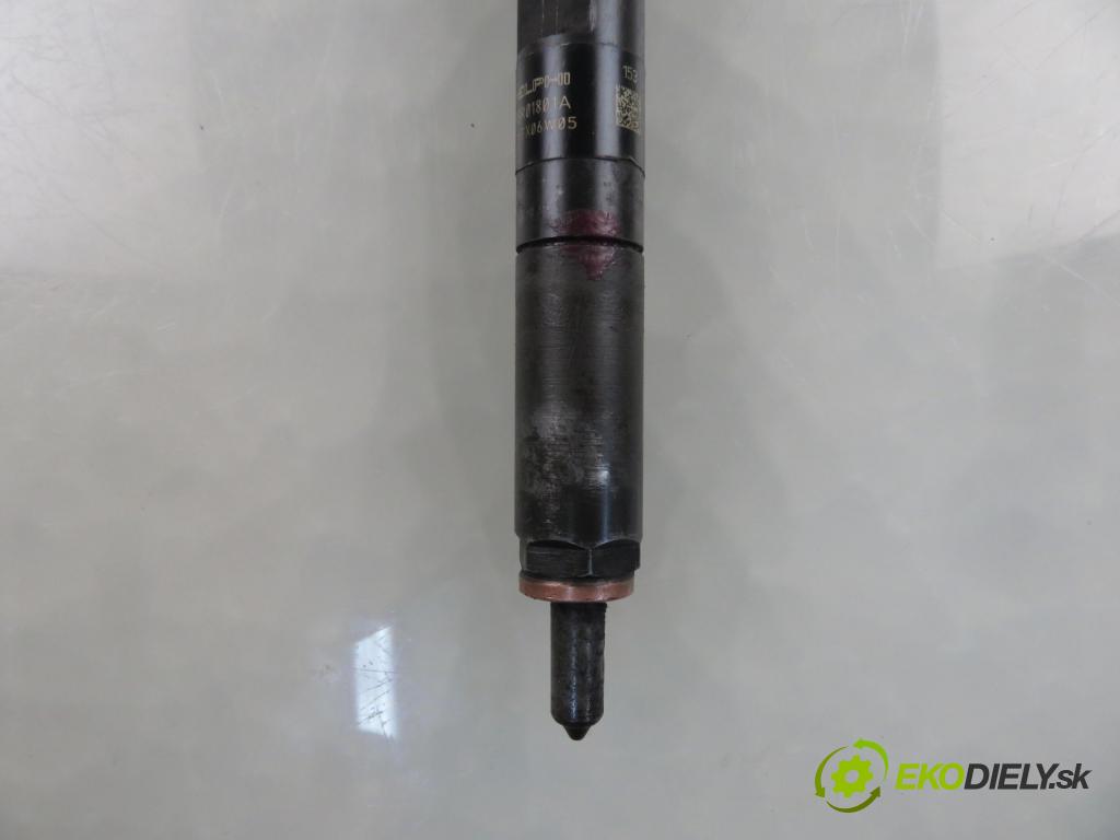 RENAULT KANGOO (KC0/1_) KOMBIVAN 2006 60,00 1.5 dCi 80 - K9K 702 1461,00 vstrekovač EJBR01801A ; 8200365186 ; 8200049873 (Vstrekovač paliva)