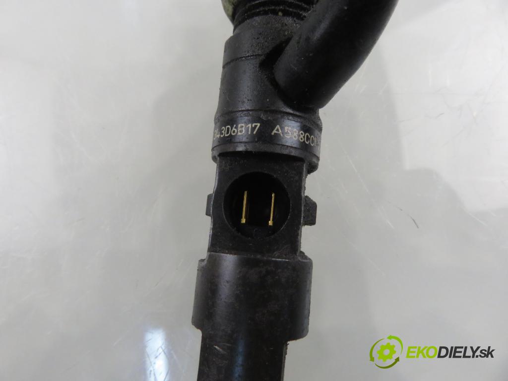 RENAULT KANGOO (KC0/1_) KOMBIVAN 2006 60,00 1.5 dCi 80 - K9K 702 1461,00 vstrekovač EJBR01801A ; 8200365186 ; 8200049873 (Vstrekovač paliva)