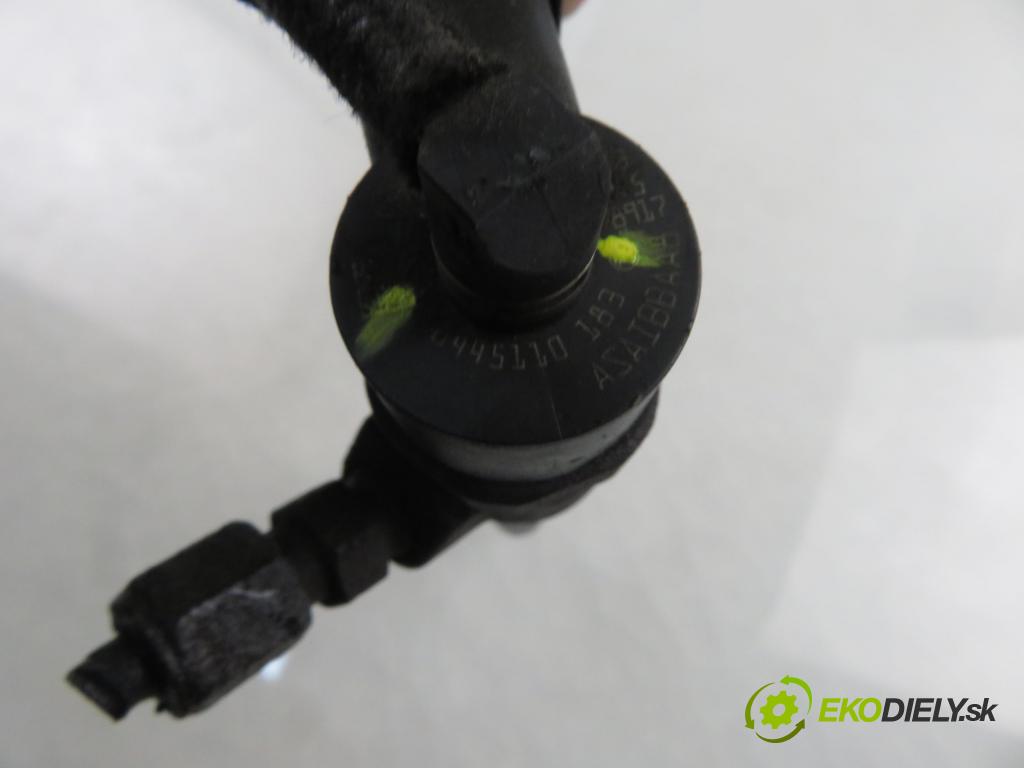 OPEL COMBO C FURGON 2007 55,00 1.3 CDTI 16V - Z 13 DTJ 1248,00 vstrekovač 0445110183 (Vstrekovač paliva)