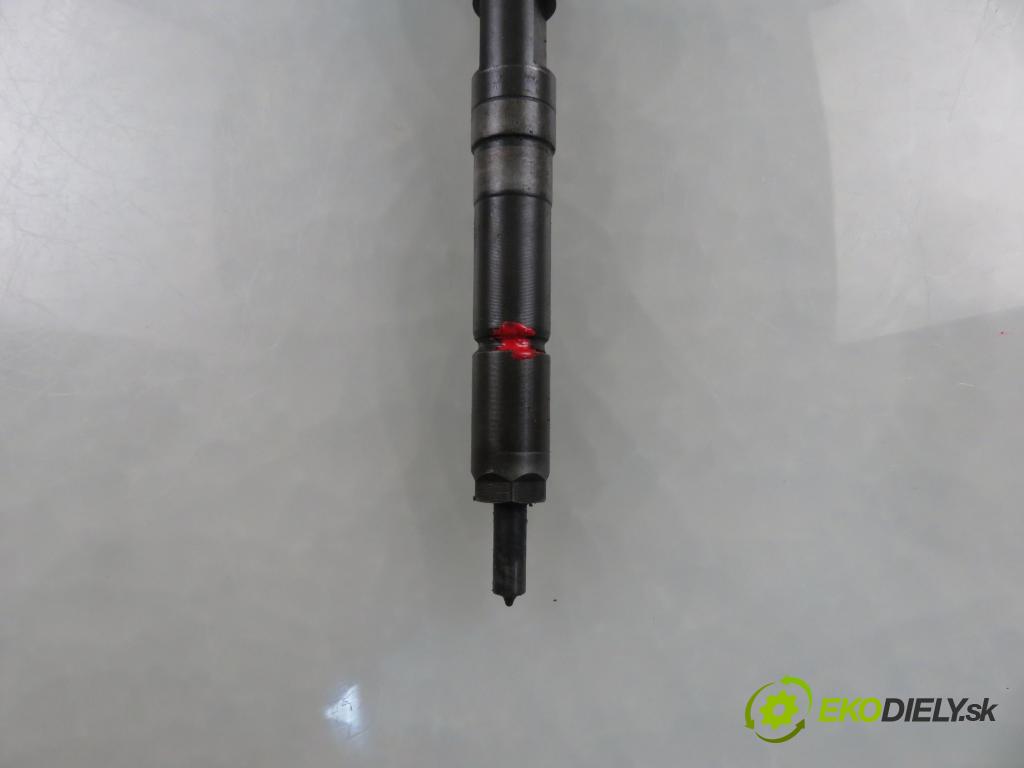 OPEL COMBO C FURGON 2007 55,00 1.3 CDTI 16V - Z 13 DTJ 1248,00 vstrekovač 0445110183 (Vstrekovač paliva)