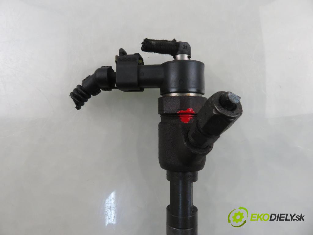 OPEL COMBO C FURGON 2007 55,00 1.3 CDTI 16V - Z 13 DTJ 1248,00 vstrekovač 0445110183 (Vstrekovač paliva)