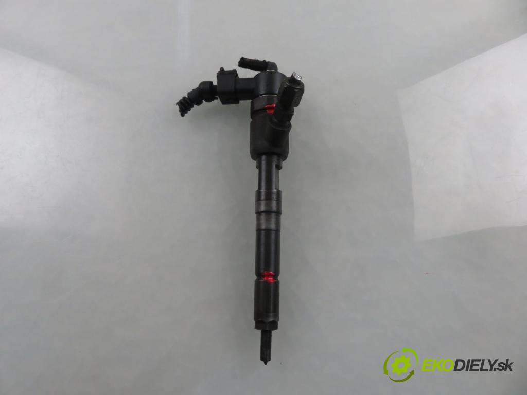 OPEL COMBO C FURGON 2007 55,00 1.3 CDTI 16V - Z 13 DTJ 1248,00 vstrekovač 0445110183 (Vstrekovač paliva)